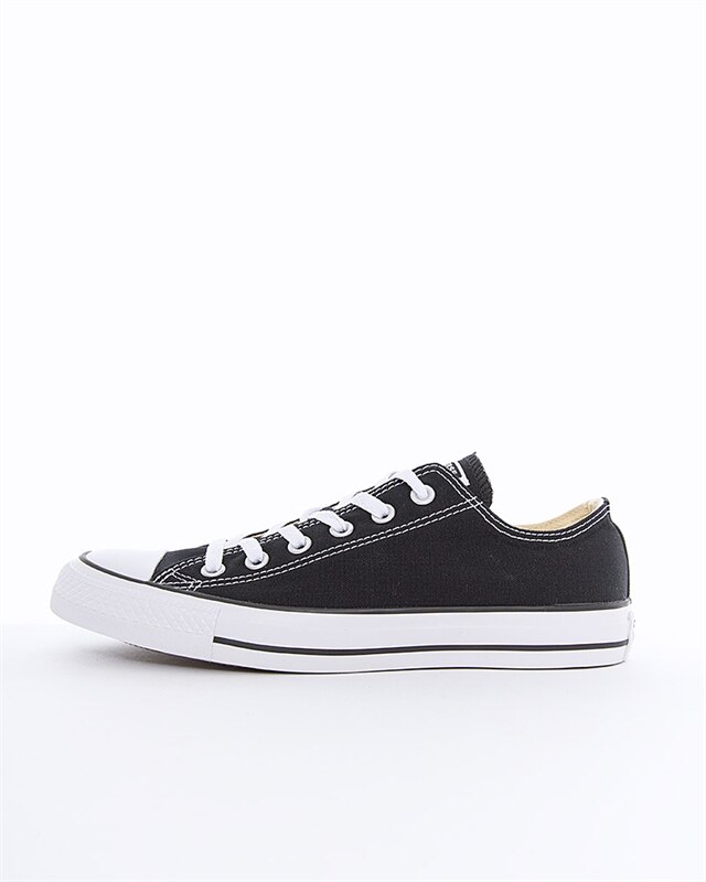Converse Chuck Taylor All Star OX | M9166C | Schwarz Converse Chuck Taylor All Star OX | M9166C | Schwarz
