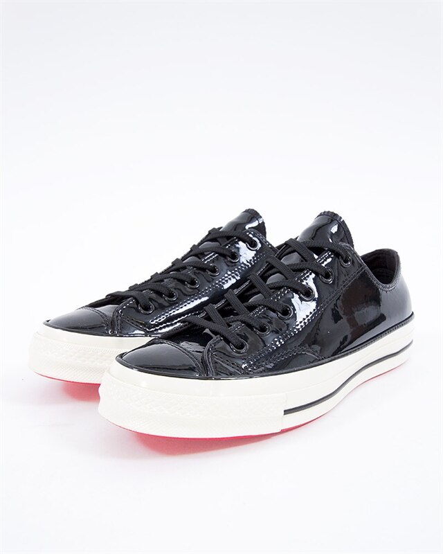 Converse Chuck 70 HI 162438C Svart Sneakers Skor Footish