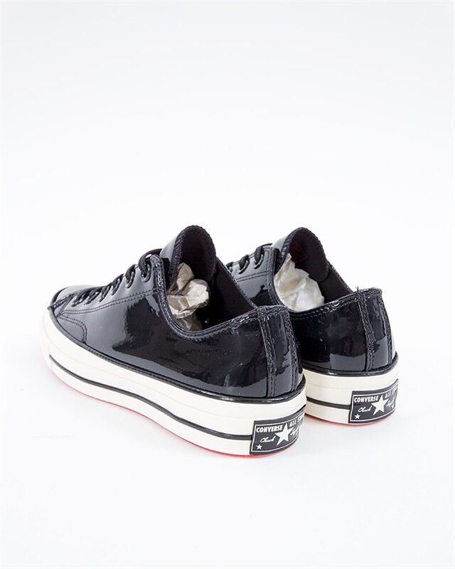 Converse Chuck 70 HI 162438C Svart Sneakers Skor Footish