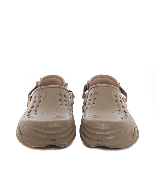 Crocs Echo Clog 207937 260 Braun Kleidung Footish