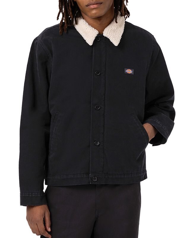 Dickies Duck Canvas Deck Jacket (DK0A4XFYC401)