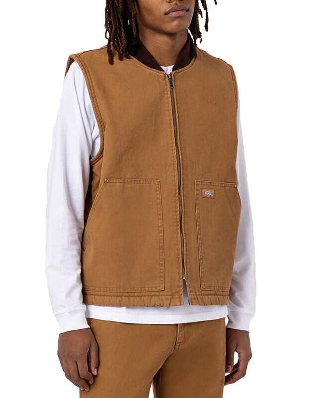 Dickies Duck Canvas Vest (DK0A4XFXC411)