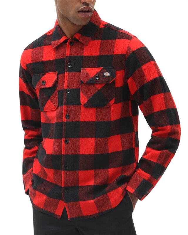 Dickies New Sacramento Shirt (DK0A4XDZRDX1)
