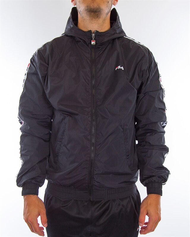 FILA Tacey Tape Wind Jacket (682359-002)