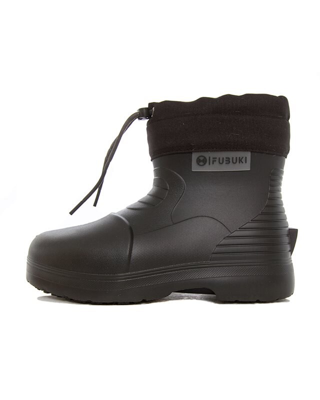 Fubuki Niseko 3.0 Low (FUB-NIS3LOW-BLA)