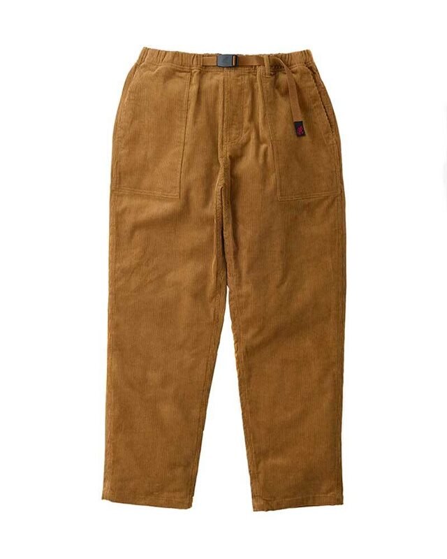 GRAMICCI Corduroy Loose Tapered Ridge Pant (G5FU-P074-016)
