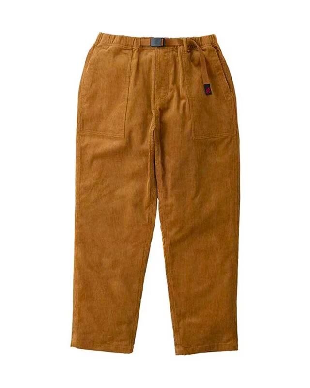 GRAMICCI Corduroy Loose Tapered Ridge Pant (G5FU-P074-016)