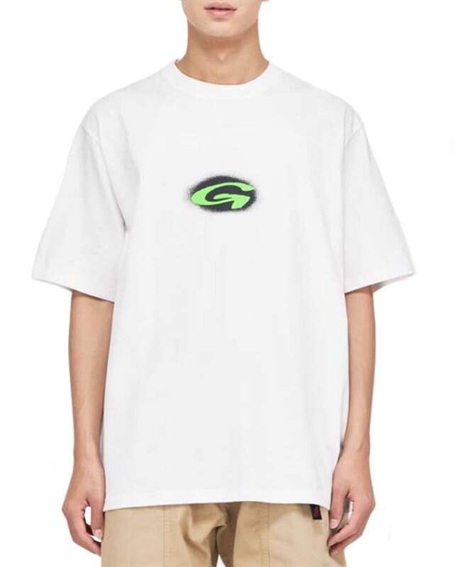 Gramicci G-Blur Tee (G5SU-T160-GREEN)