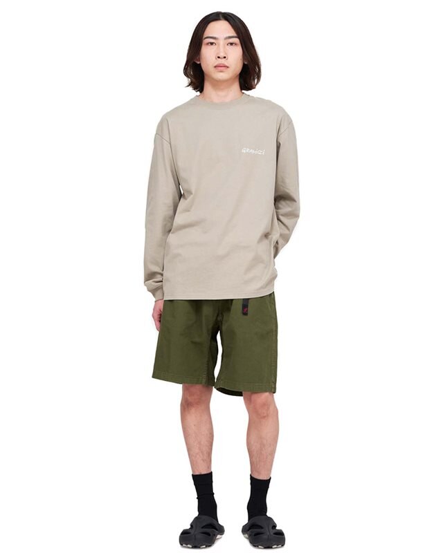 Gramicci G-Short (G101-OGT-OLIVE)