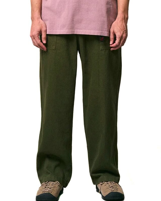 GRAMICCI Gramicci Hemp Relaxed Pant (G6SM-P005-002)