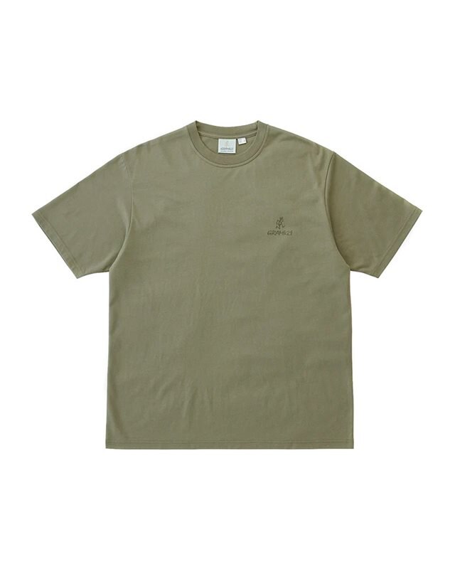 GRAMICCI One Point Logo Tee (G4SU-T096-398)