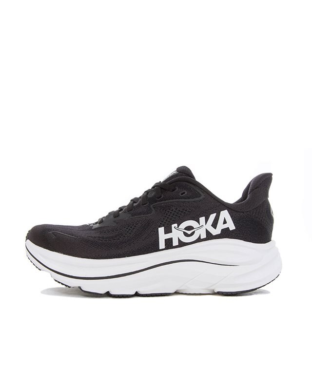 HOKA W Clifton 10 (1162031-BWHT)