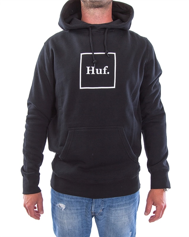 HUF Box Logo P/O Hoodie (PF00098)