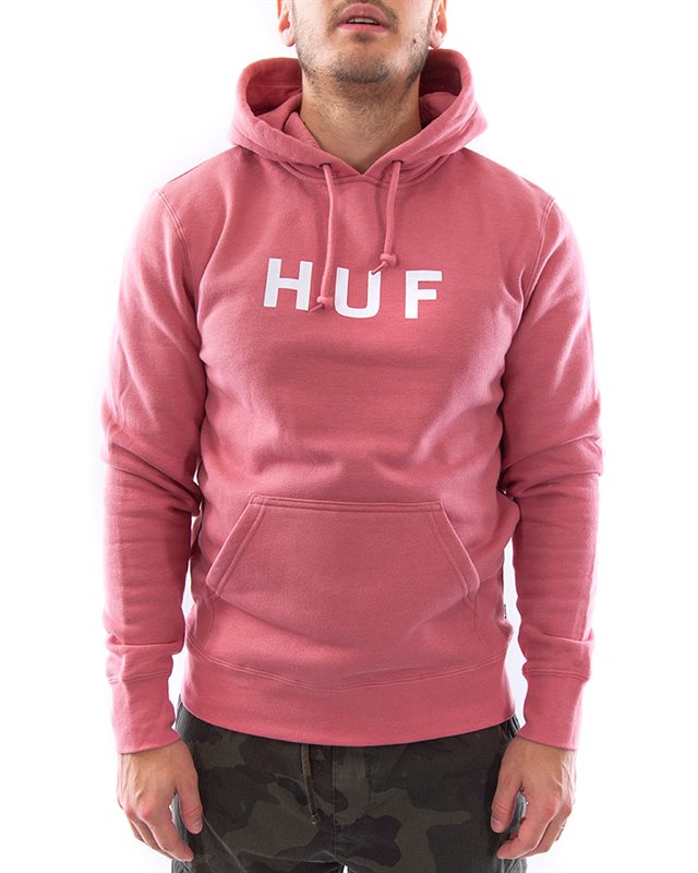 Huf hoodie best sale rose