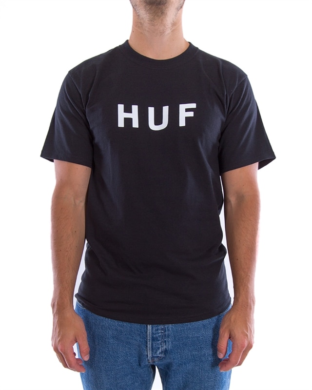 HUF Essentials OG Logo S/S TE (TS00508)