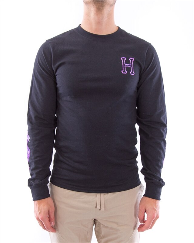 HUF Screw Head Classic H L/S Tee (TS01191)