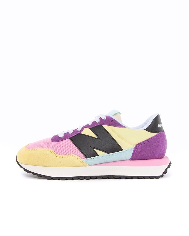 New Balance 237 WS237PW1 Gelb Sneakers Schuhe Footish
