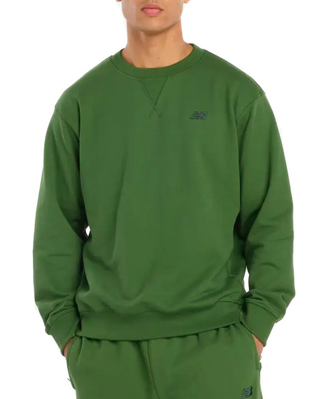 New Balance Athletics French Terry Crew (MT41506-DAE)