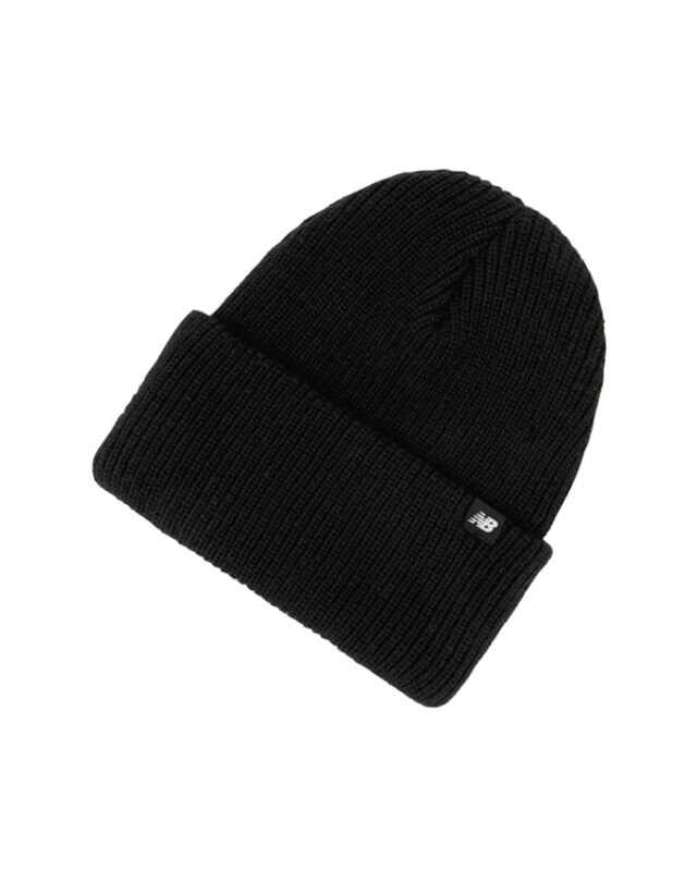 New Balance Fisherman Beanie (LAH43010-BK)
