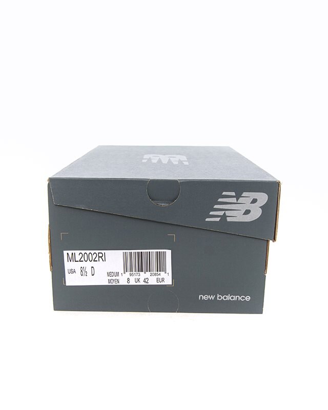 New Balance Ml2002 | ML2002RI | Weiss | Sneakers | Schuhe | Footish