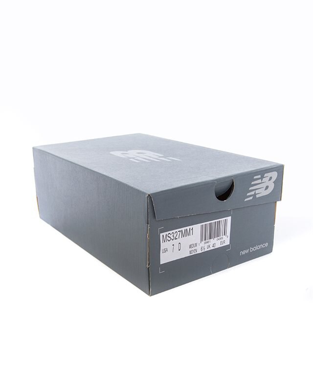 New Balance MS327 | MS327MM1 | Schwarz | Sneakers | Schuhe | Footish