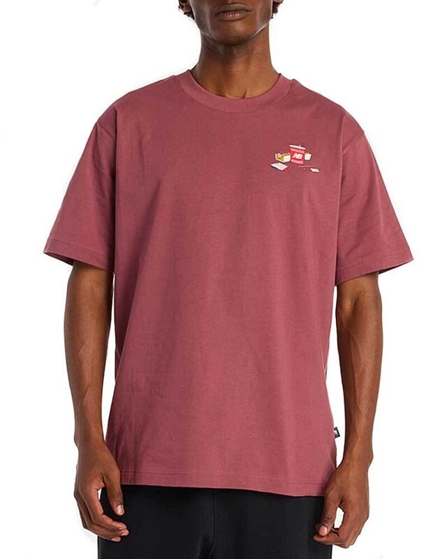 New Balance Spectator T-Shirt (MT53931-WAD)