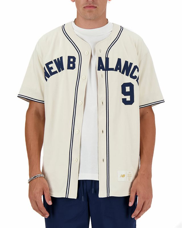 New Balance Sportswears Greatest Hits Baseball Jersey (MT41512-NNY)