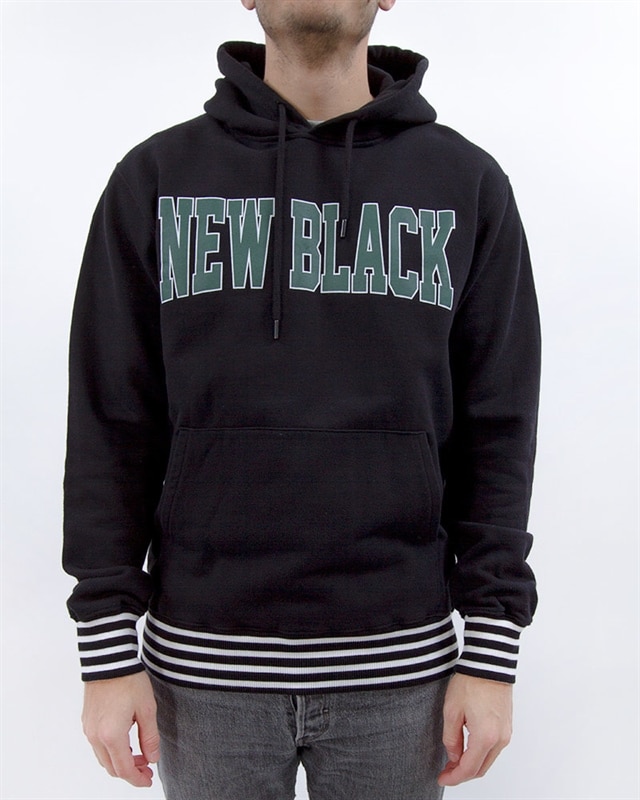 New Black Campus Lotug Hood (NB-CLH-BLK)