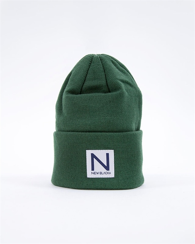 New Black Classic Beanie (NB-CB-AVO)