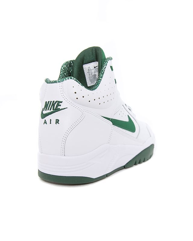 Nike Air Flight Lite Mid DJ2518 103 Weiss Sneakers Schuhe Footish