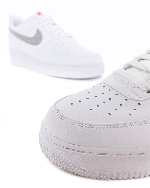 Nike Air Force 1 07 3M Swoosh | CT2296-100 | Weiss | Sneakers | Schuhe |  Footish