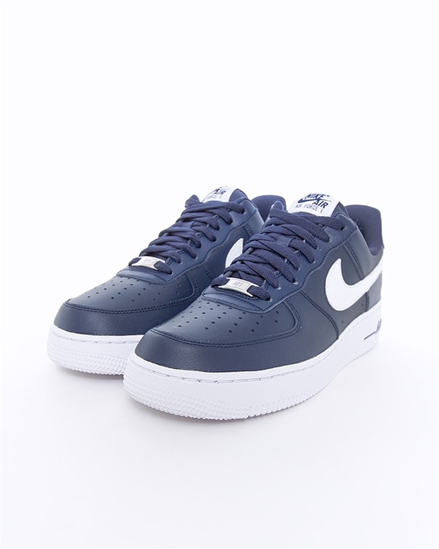 Nike Air Force 1 07 | CJ0952-400 | Blau | Sneakers | Schuhe | Footish