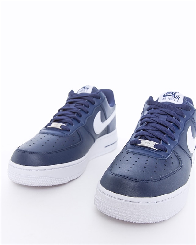 Nike Air Force 1 07 | CJ0952-400 | Blau | Sneakers | Schuhe | Footish