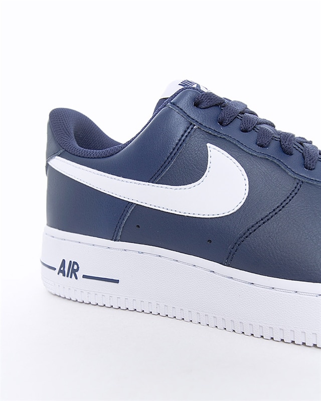 Nike Air Force 1 07 | CJ0952-400 | Blau | Sneakers | Schuhe | Footish