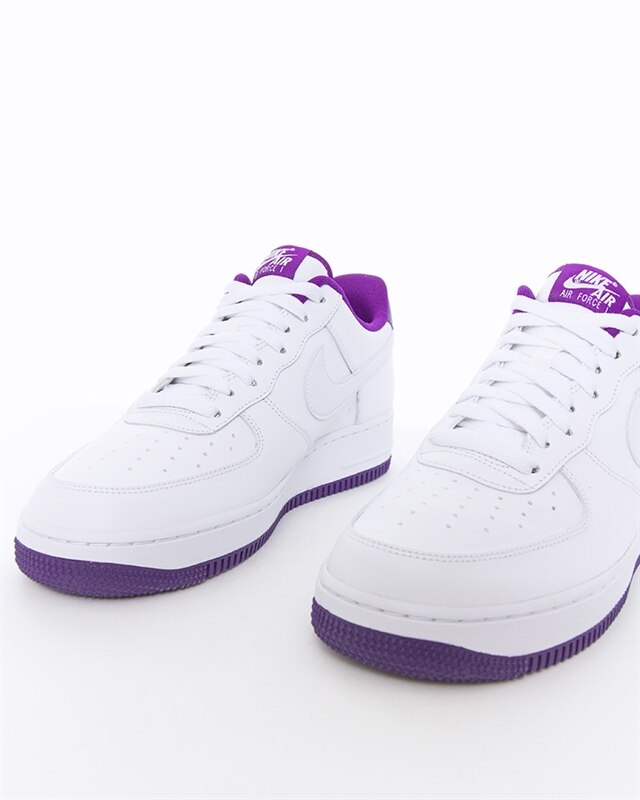 nike air force 1 07 violet