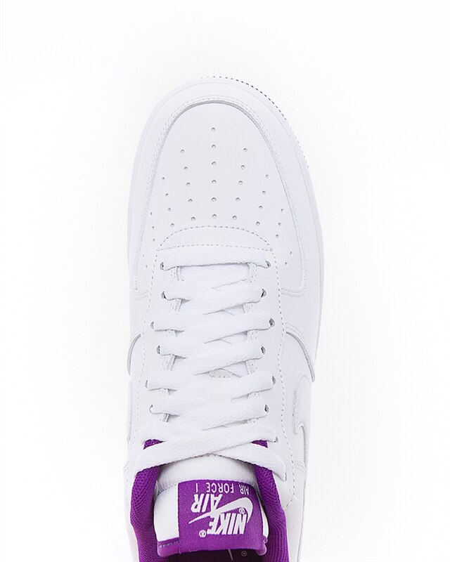 nike air force 1 07 violet