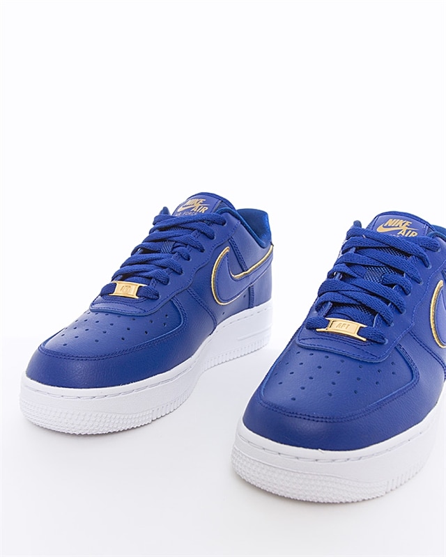 nike air force 1 07 dunkelblau
