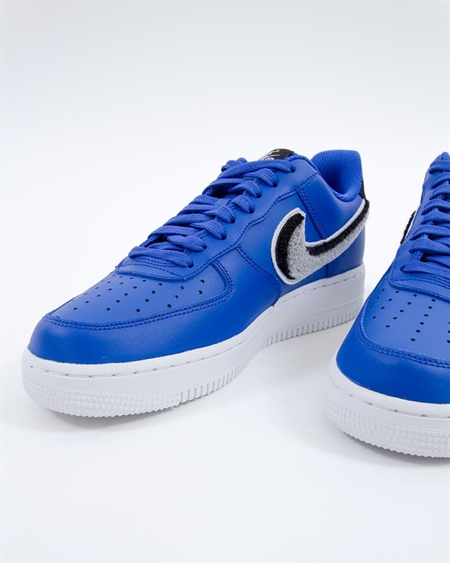 Nike Air Force 07 LV8 823511-409 Blå Footish: If you´re