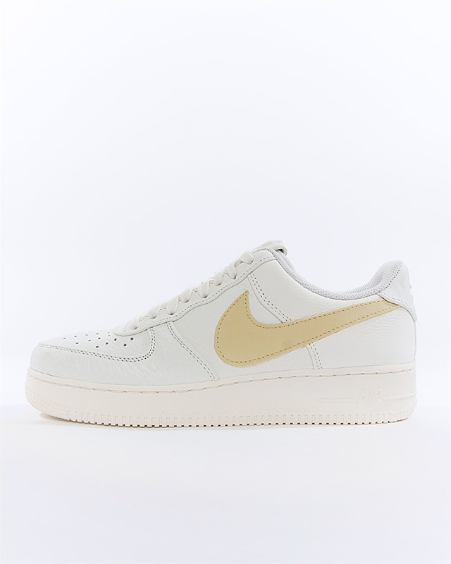 Nike Air Force 1 07 Premium 2 AT4143 101 Vit Sneakers Skor Footish