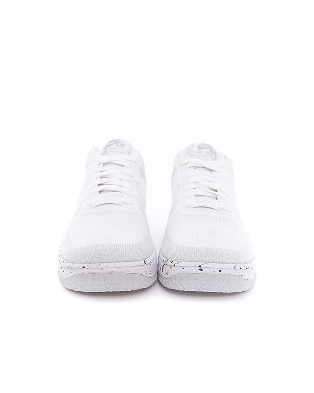 Nike Air Force Crater Flyknit MTZ DC4831-100 Weiss
