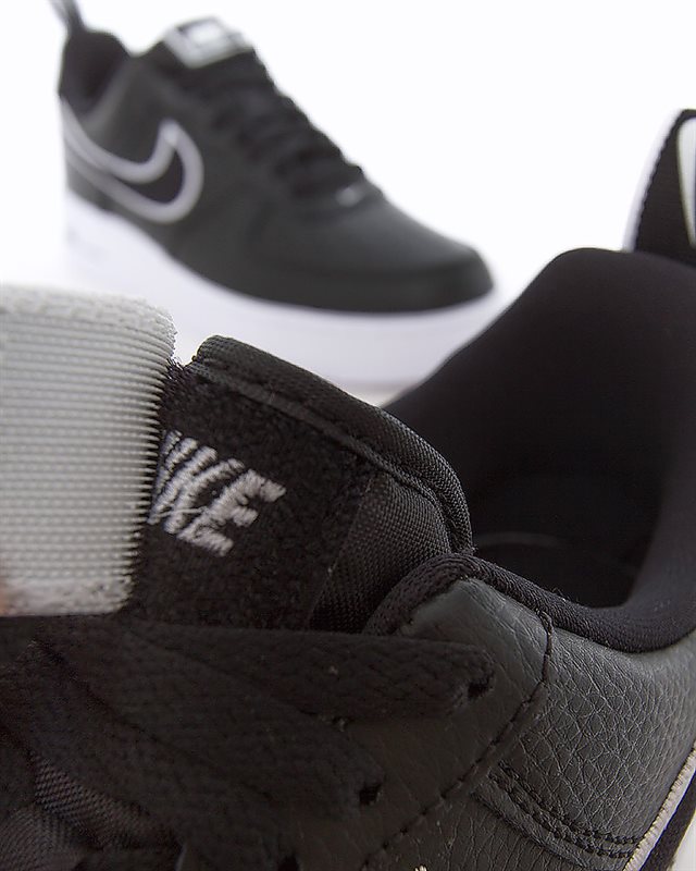 Nike Air Force 1 | DH2472-001 | Schwarz | Sneakers | Schuhe | Footish