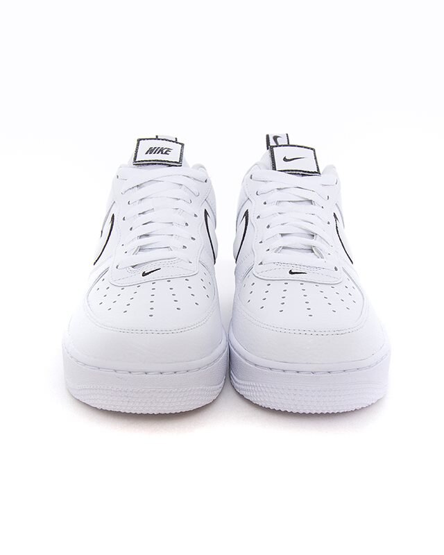 Nike air force tm weiß sales