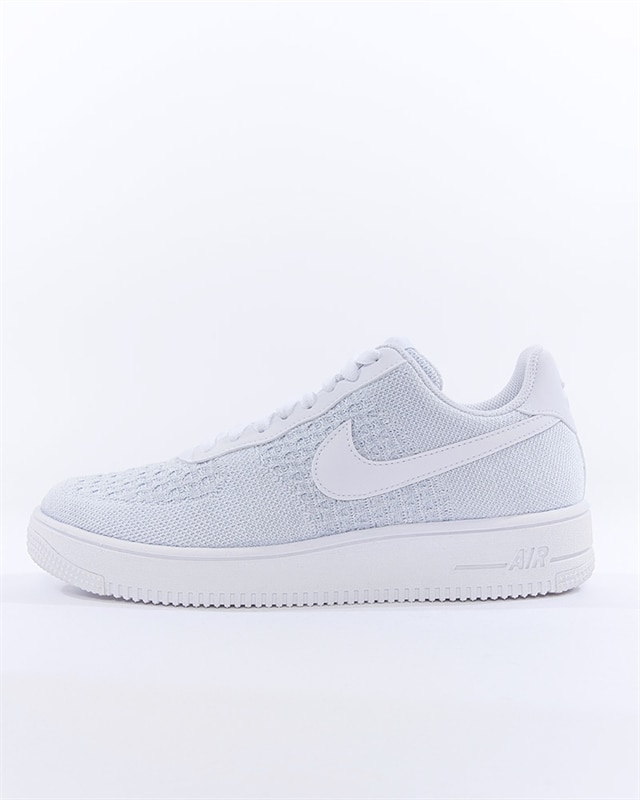 Nike Air Force 1 Flyknit 2.0 | AV3042 100 | Vit | Sneakers | Skor | Footish Nike Air Force 1 Flyknit 2.0 | AV3042 100 | Vit | Sneakers | Skor | Footish