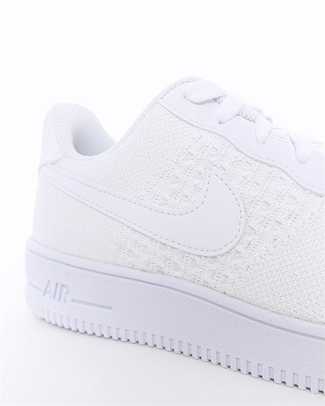 Nike Air Force 1 Flyknit (Gs) (BV0063 100) Nike Air Force 1 Flyknit (Gs) (BV0063 100)