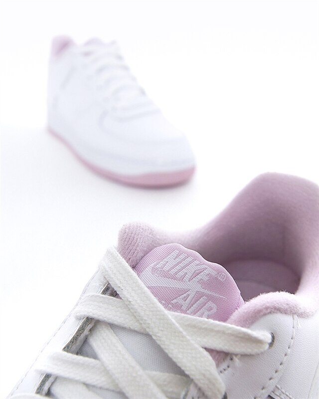 nike air force 1 gs white lilac