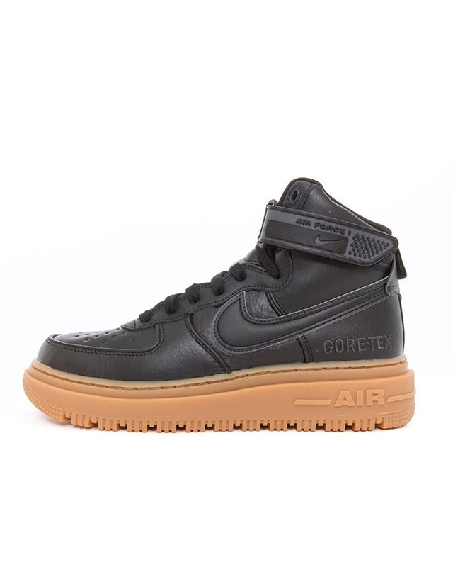 Nike Air Force 1 GTX Boot Gore Tex CT2815 001 Schwarz Sneakers Schuhe Footish