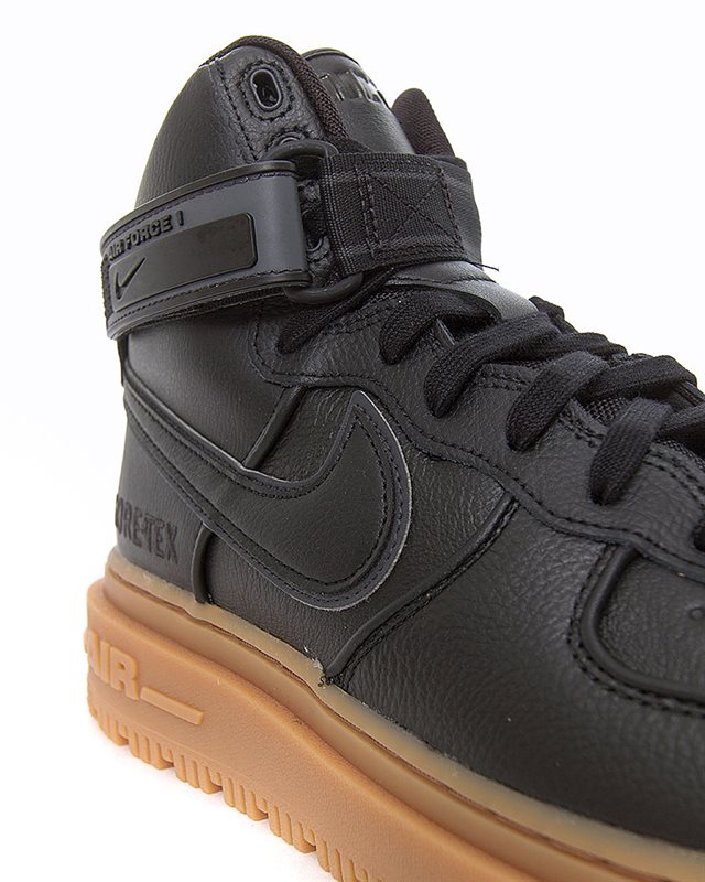 Nike Air Force 1 GTX Boot Gore Tex CT2815 001 Schwarz Sneakers Schuhe Footish