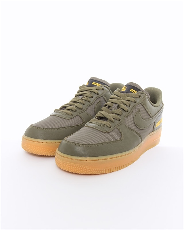 Nike Air Force 1 GTX (Gore-Tex) | CK2630-200 | Grün | Sneakers | Schuhe |  Footish