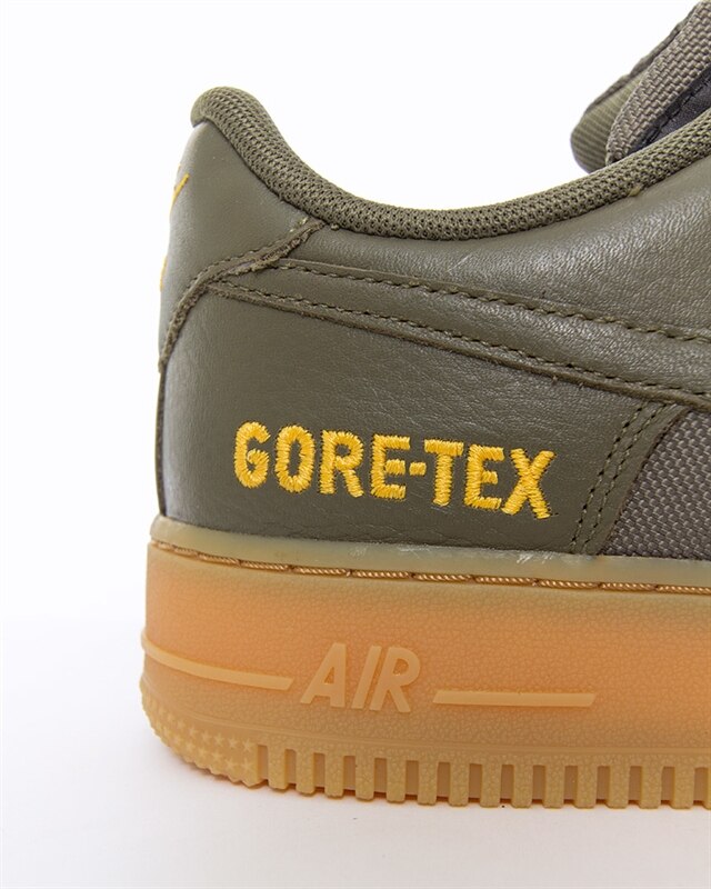 Nike Air Force 1 GTX (Gore-Tex) | CK2630-200 | Grün | Sneakers | Schuhe |  Footish
