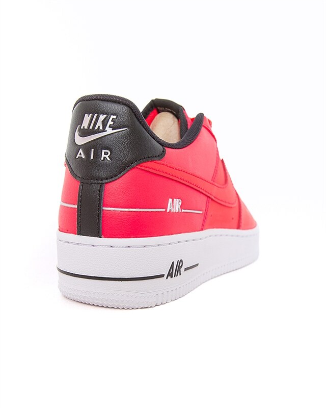 Air Force 1 LV8 3 Laser Crimson (GS) Kids' - CJ4092-600 - US